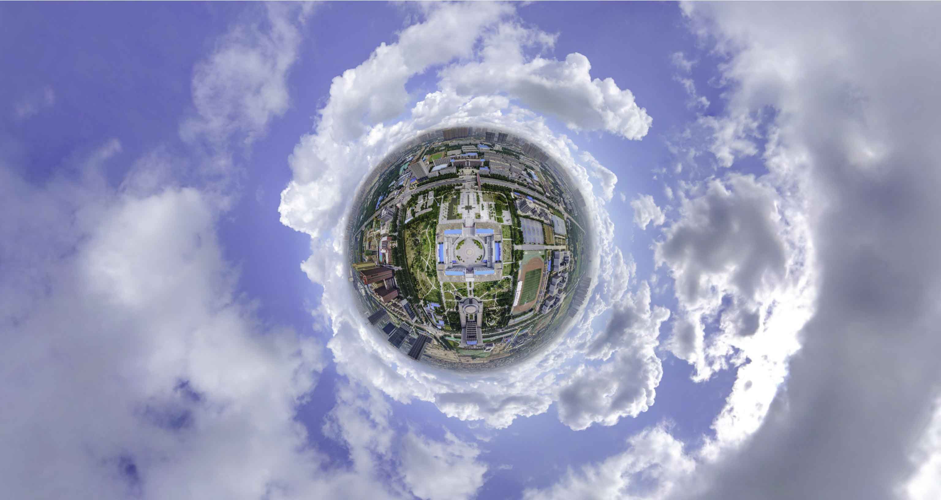 灞桥格凸河风景名胜区