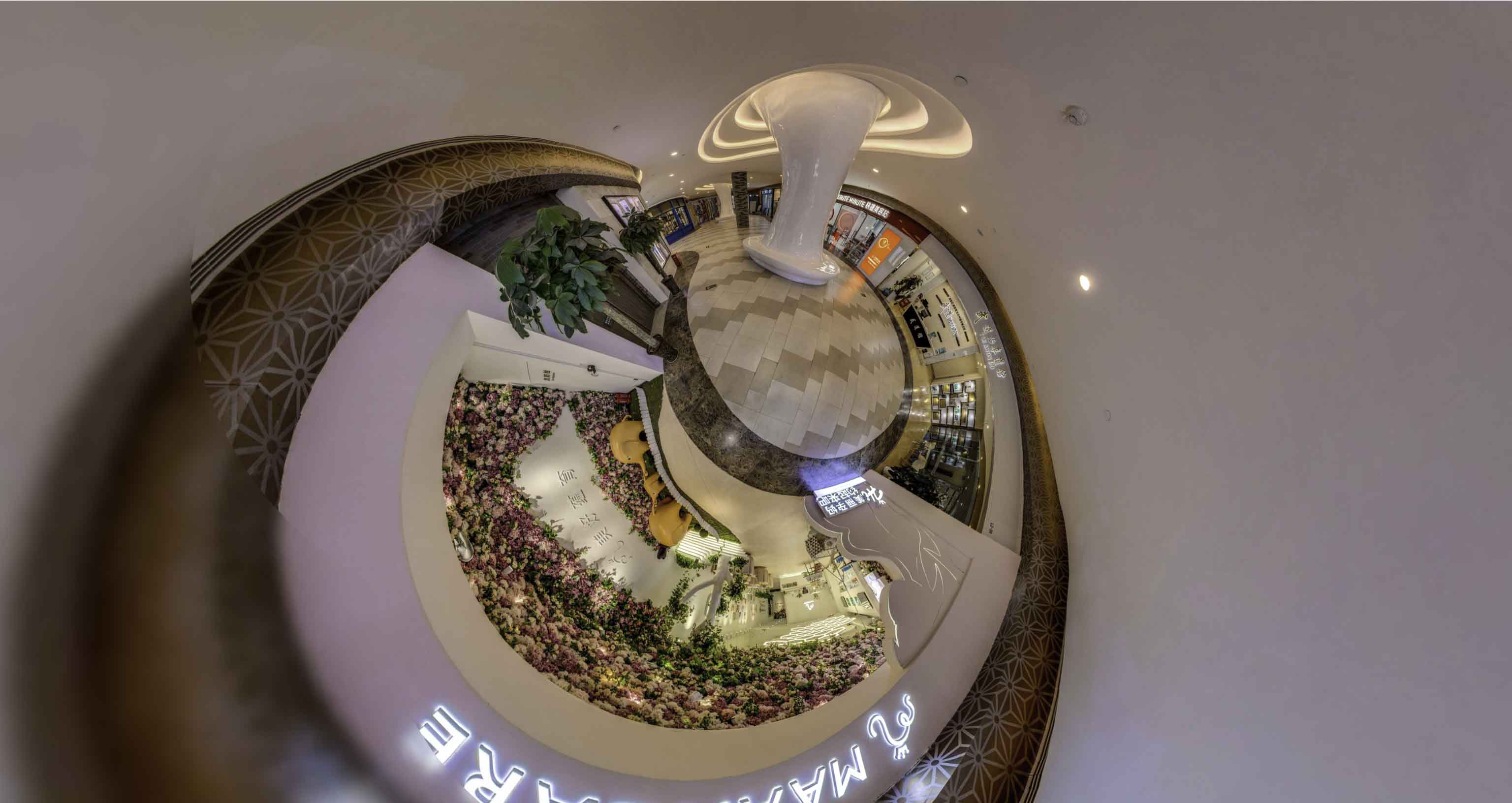 灞桥将VR全景融入品牌宣传活动的创新实践与策略